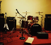 Our Rehearsal Space